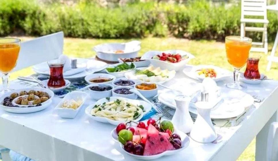 Asma Han Alacati Çeşme Exterior foto